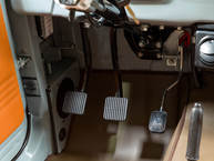 The FJ Company 1982 FJ43-106982 Land Cruiser Red